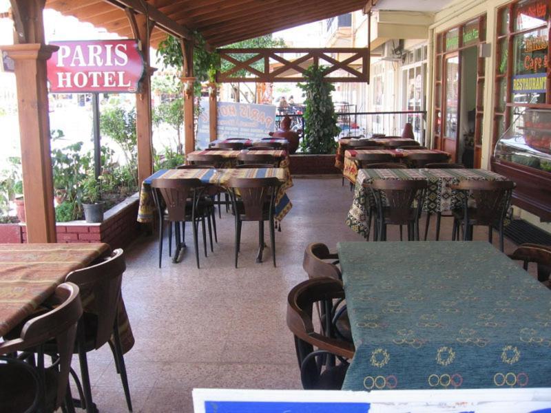 Paris Hotel Selcuk Exterior photo
