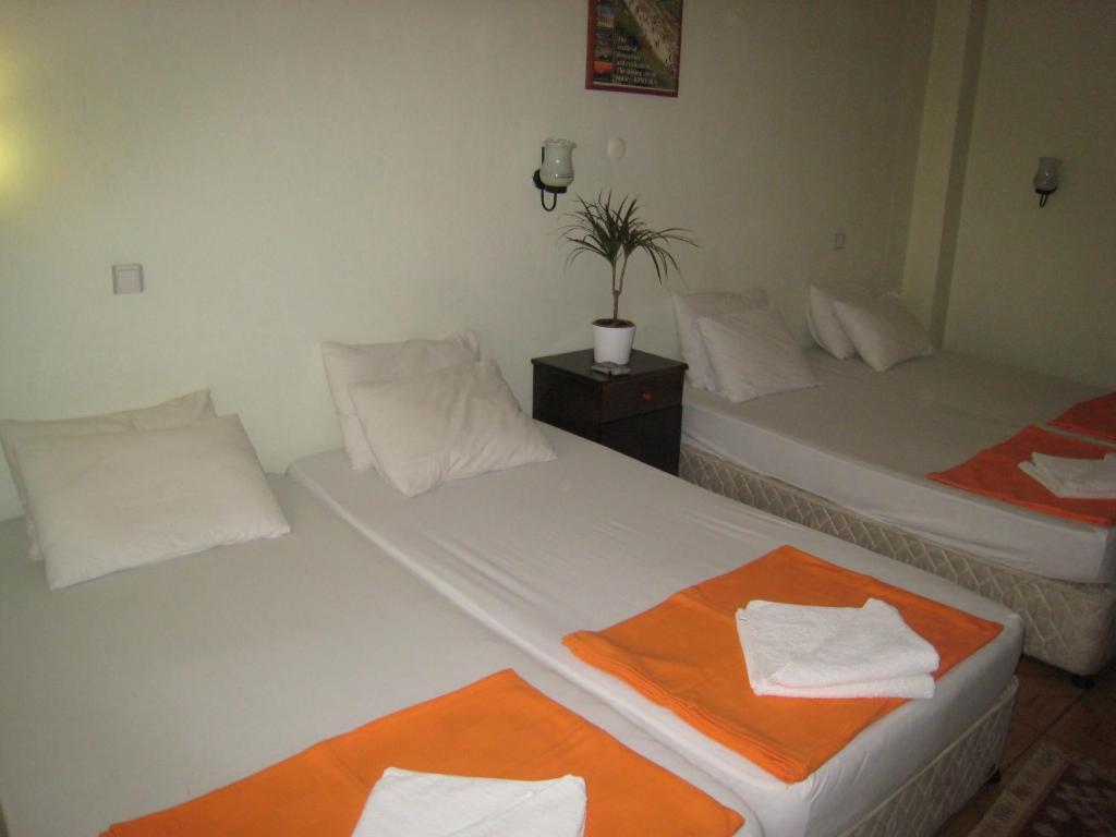 Paris Hotel Selcuk Room photo