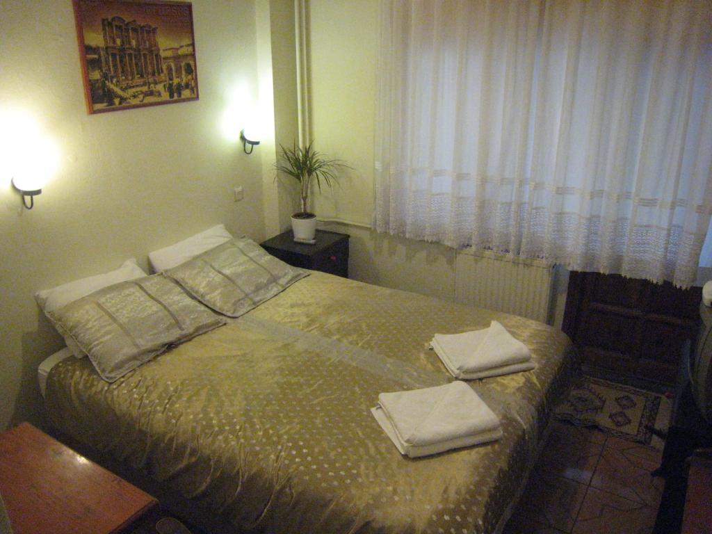Paris Hotel Selcuk Room photo