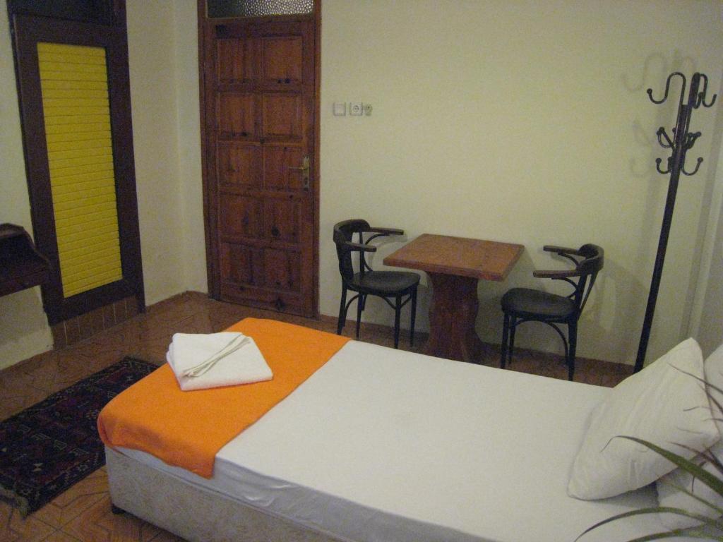 Paris Hotel Selcuk Room photo