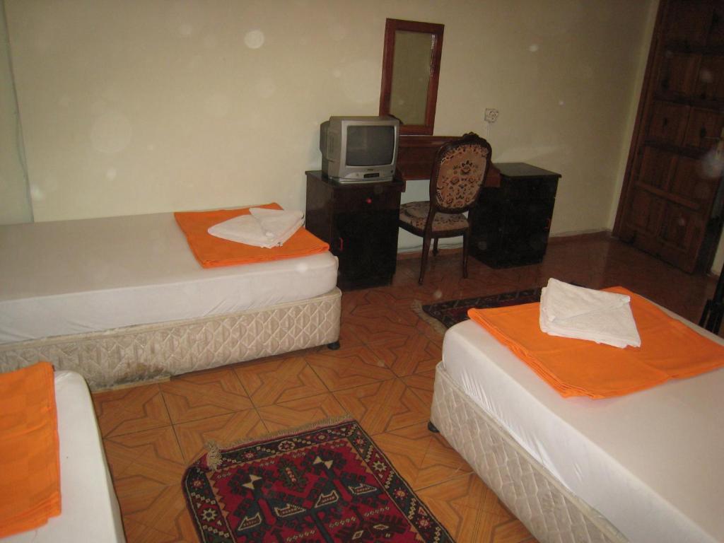 Paris Hotel Selcuk Room photo