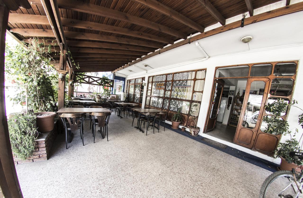 Paris Hotel Selcuk Exterior photo
