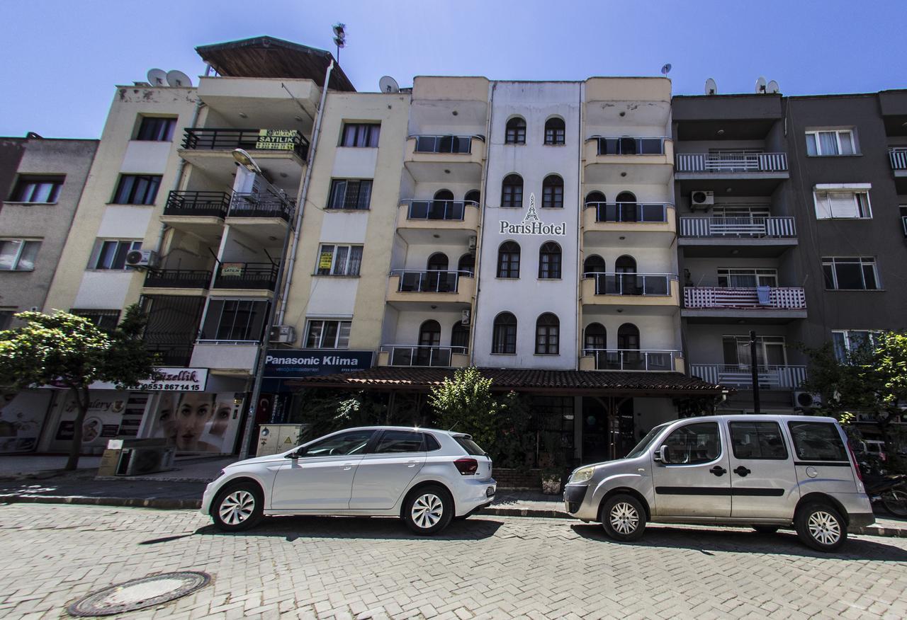 Paris Hotel Selcuk Exterior photo